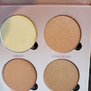 Anastasia Beverly Hills Radiant Glow Highlighter Palette